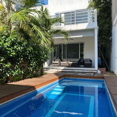 Chill Inn Hostel تولوم المظهر الخارجي الصورة