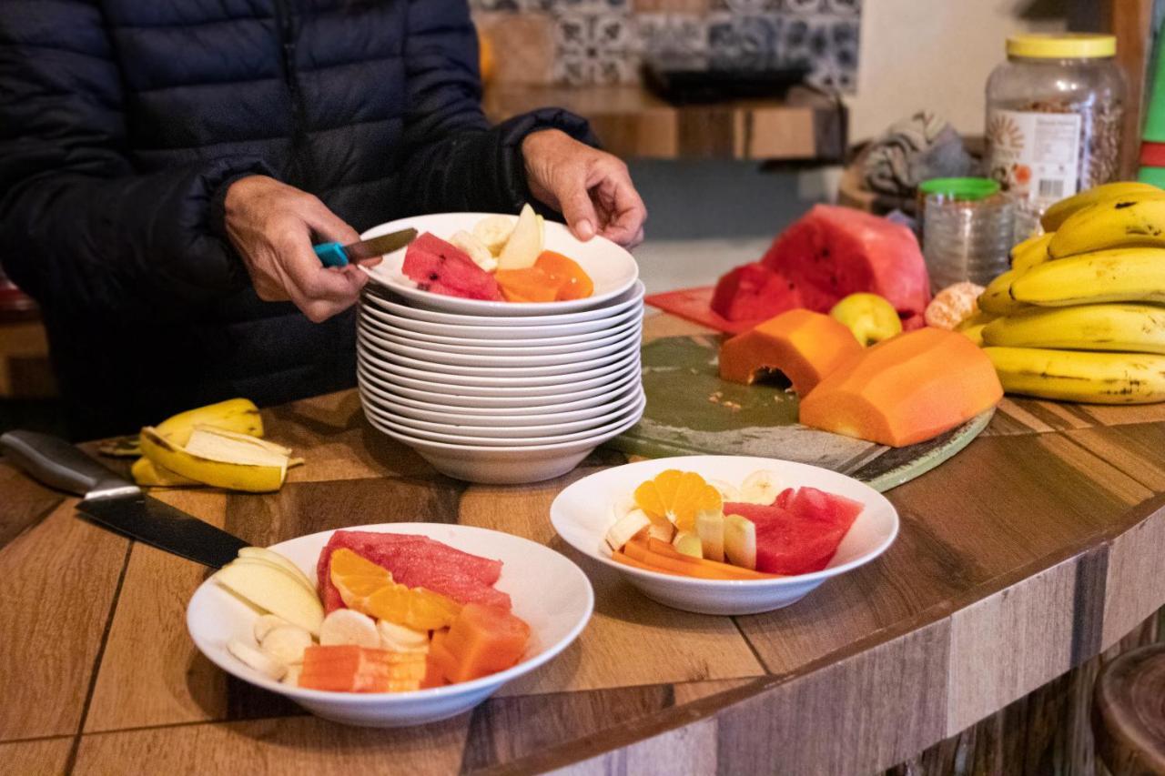 Chill Inn Hostel تولوم المظهر الخارجي الصورة