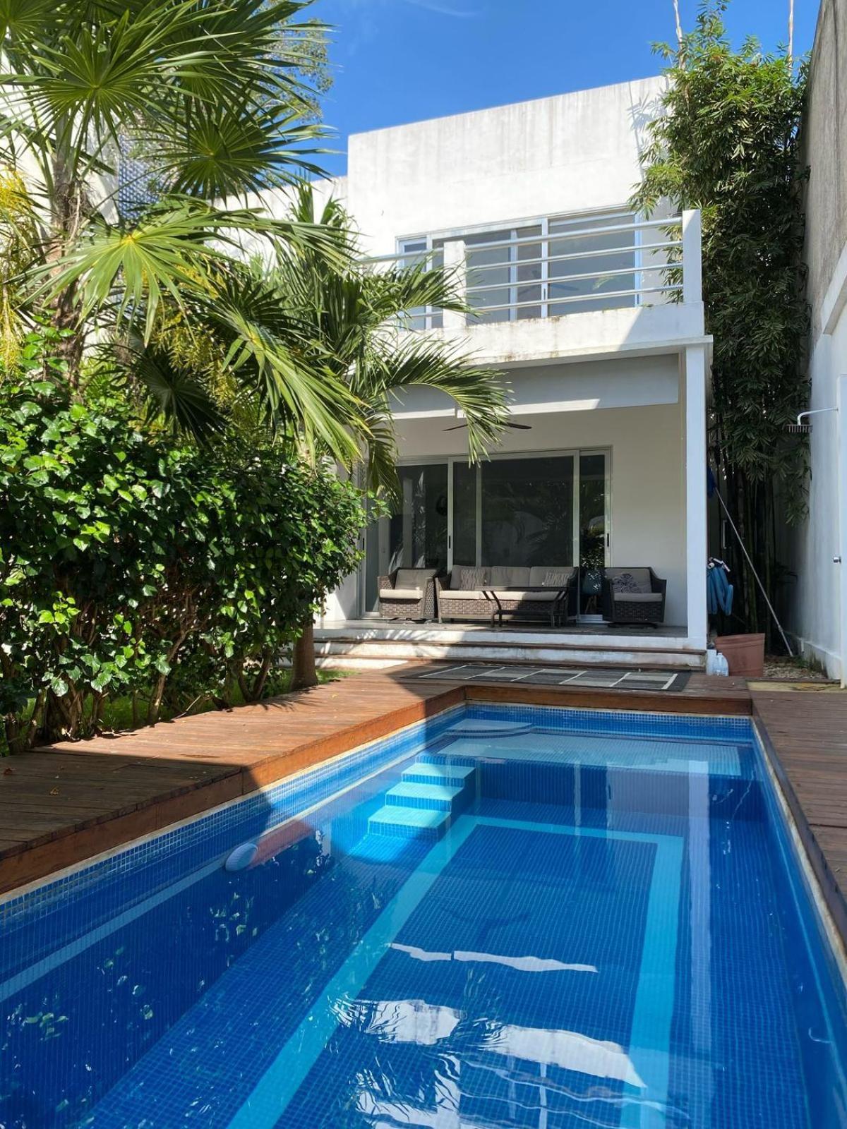 Chill Inn Hostel تولوم المظهر الخارجي الصورة