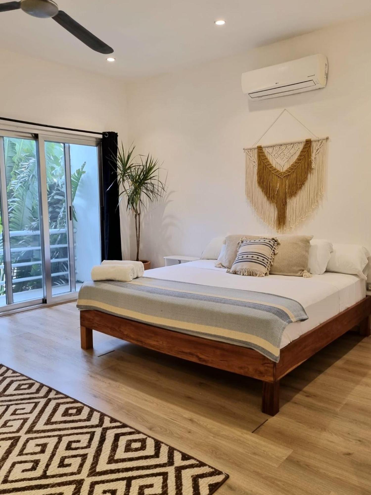 Chill Inn Hostel تولوم المظهر الخارجي الصورة