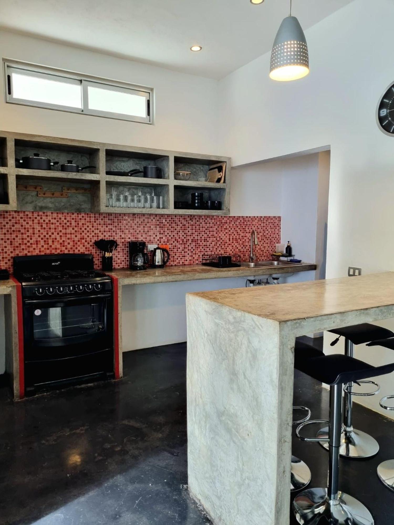 Chill Inn Hostel تولوم المظهر الخارجي الصورة